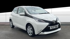 Toyota Aygo 1.0 VVT-i X-Play 5dr Petrol Hatchback